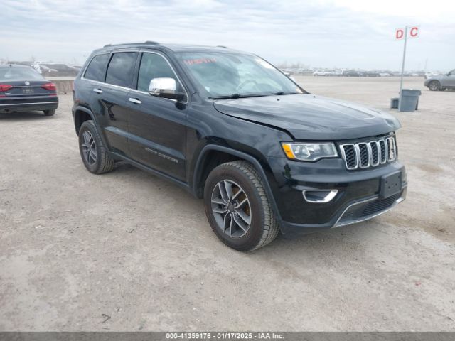 jeep grand cherokee 2019 1c4rjfbg6kc728361