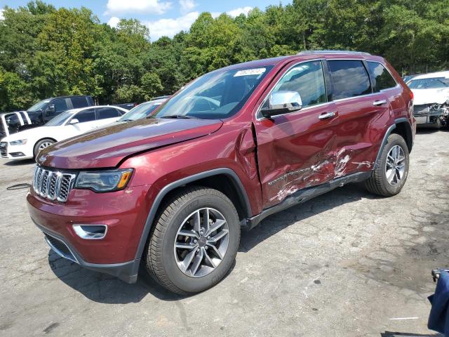 jeep grand cher 2019 1c4rjfbg6kc749307