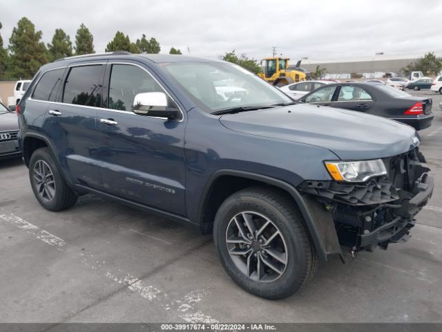 jeep grand cherokee 2019 1c4rjfbg6kc761389