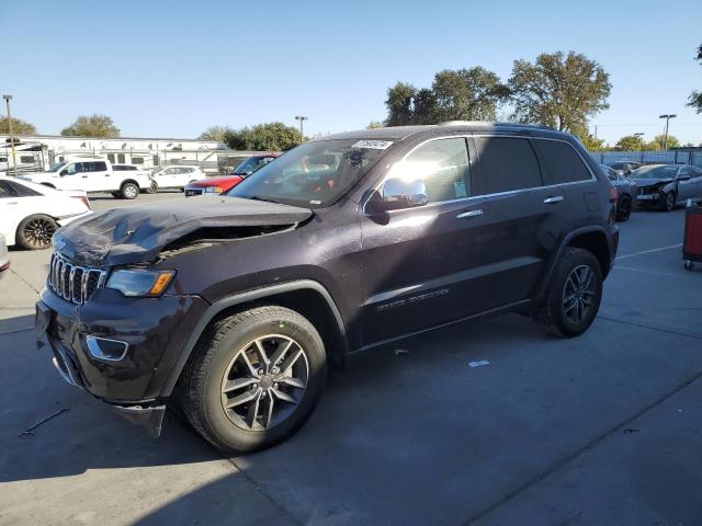 jeep grand cher 2019 1c4rjfbg6kc799463