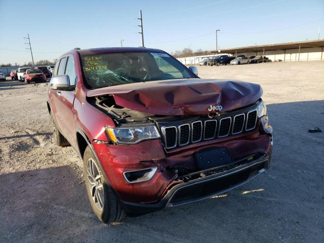 jeep grand cher 2019 1c4rjfbg6kc814124