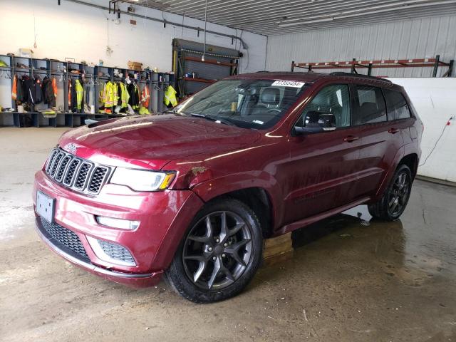 jeep grand cher 2019 1c4rjfbg6kc814723