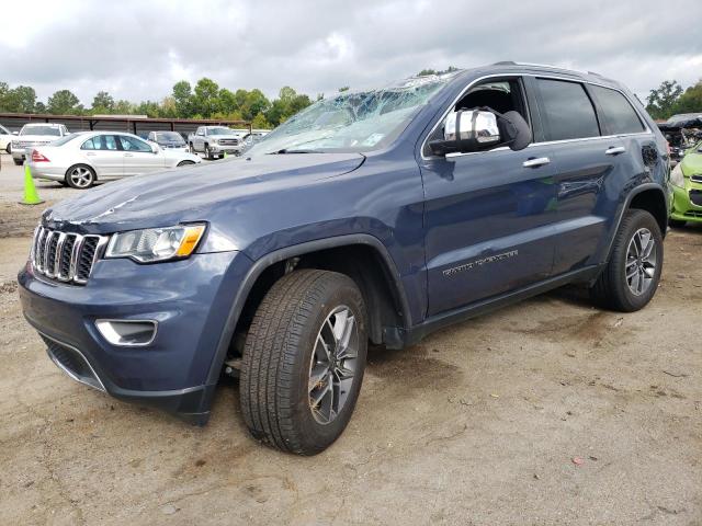 jeep grand cher 2019 1c4rjfbg6kc815273