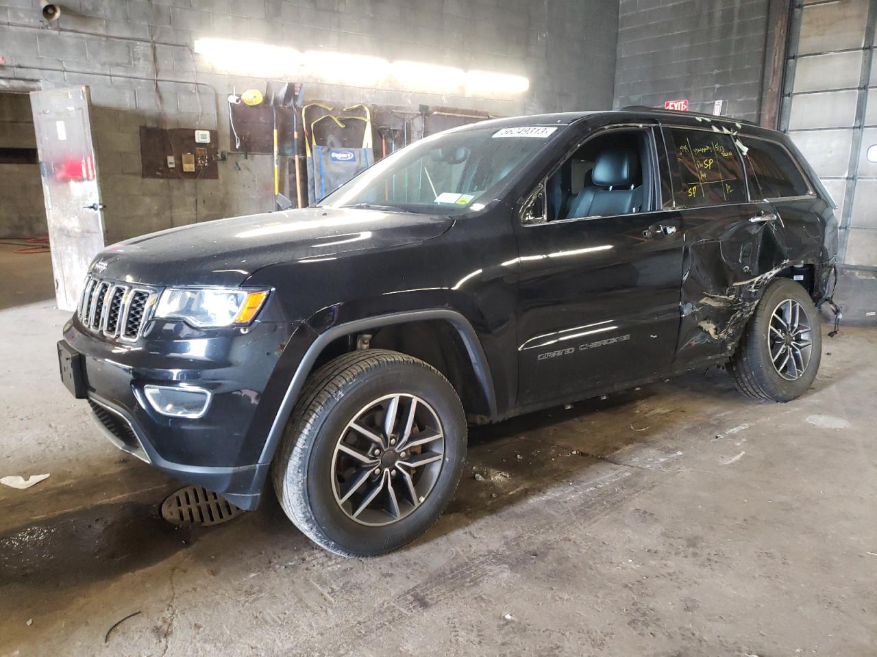 jeep grand cher 2019 1c4rjfbg6kc831117