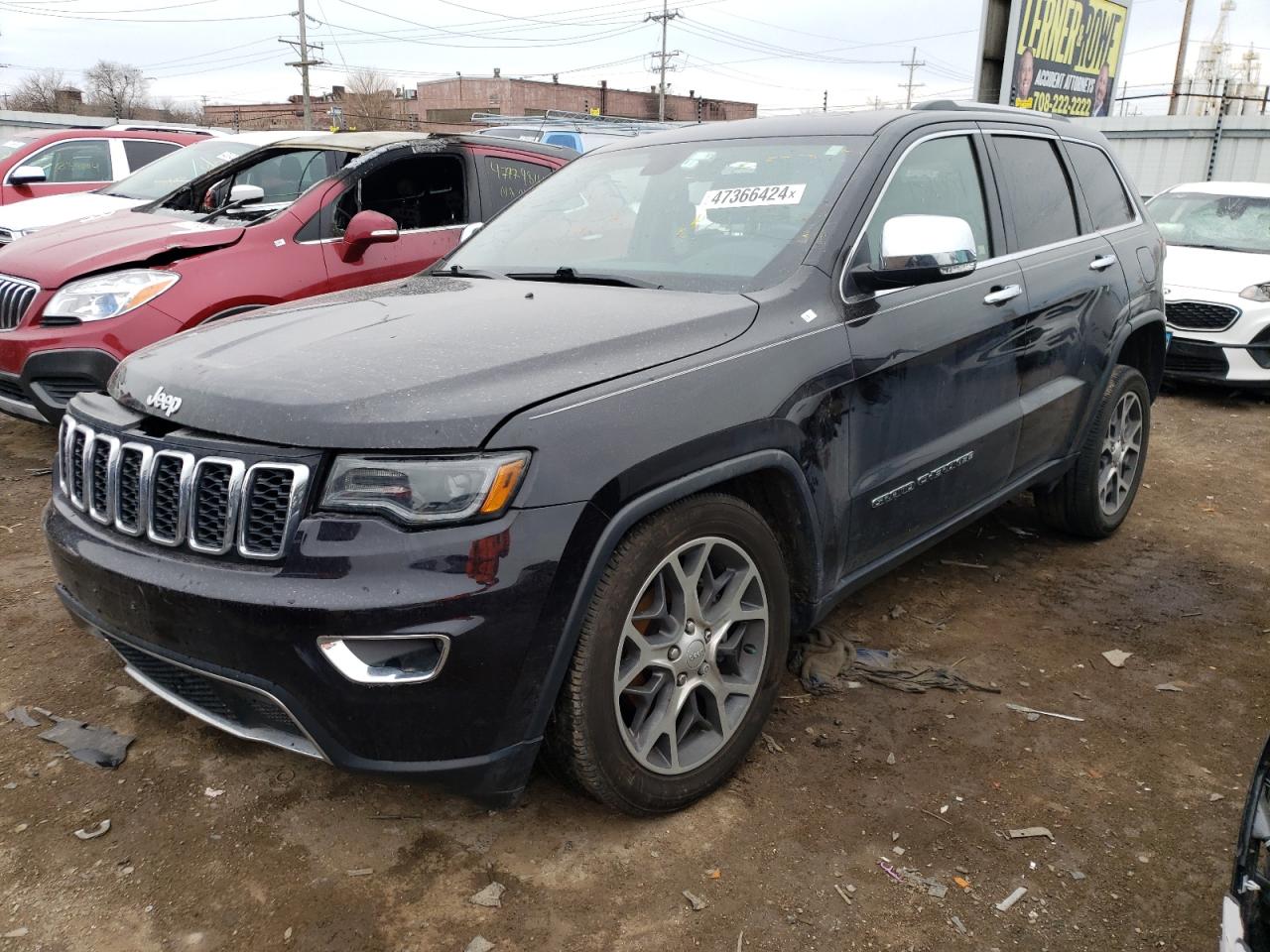 jeep grand cherokee 2020 1c4rjfbg6lc152059