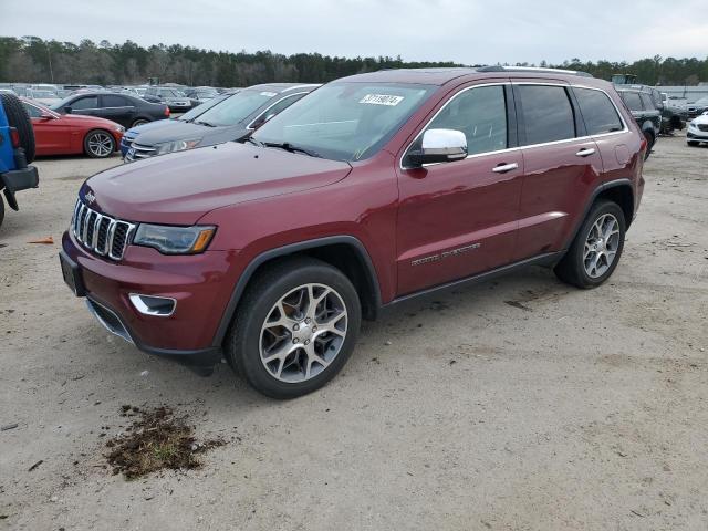 jeep grand cher 2020 1c4rjfbg6lc177267