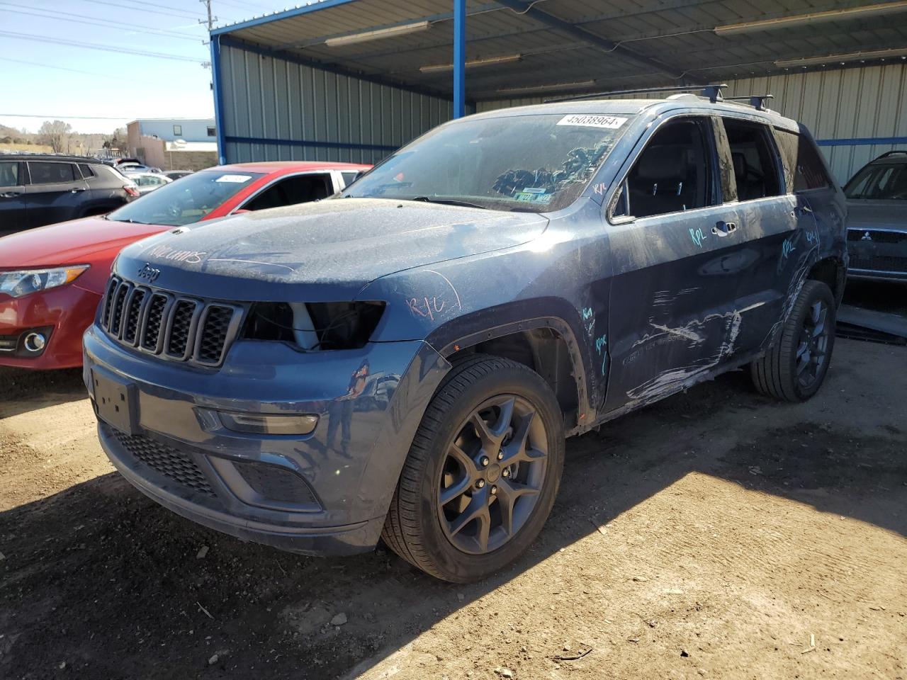 jeep grand cherokee 2020 1c4rjfbg6lc334781