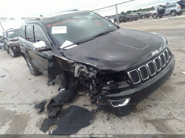 jeep grand cherokee 2020 1c4rjfbg6lc409091