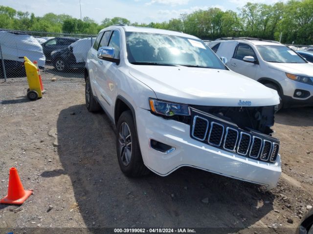 jeep grand cherokee 2021 1c4rjfbg6mc500945