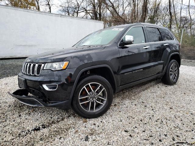 jeep grand cher 2021 1c4rjfbg6mc646262