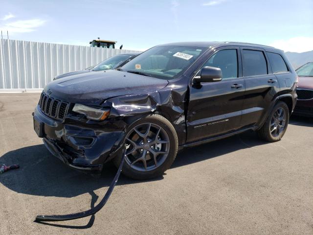 jeep grand cher 2021 1c4rjfbg6mc768300