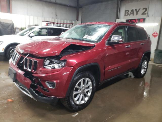 jeep grand cher 2014 1c4rjfbg7ec101110