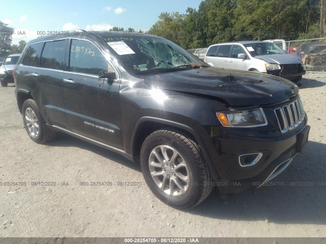 jeep grand cherokee 2014 1c4rjfbg7ec131711