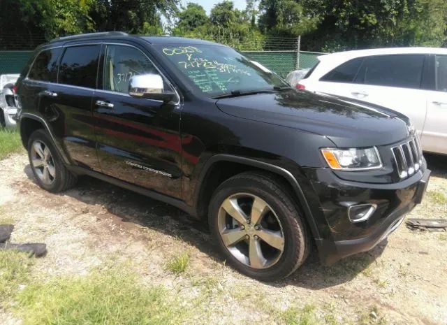 jeep grand cherokee 2014 1c4rjfbg7ec132728