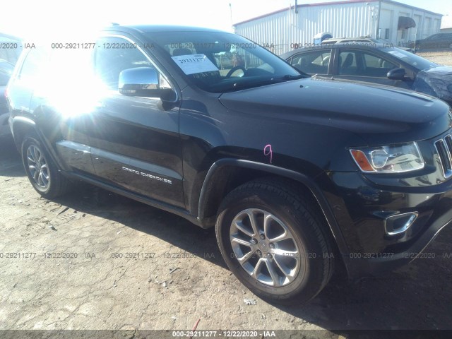 jeep grand cherokee 2014 1c4rjfbg7ec135810