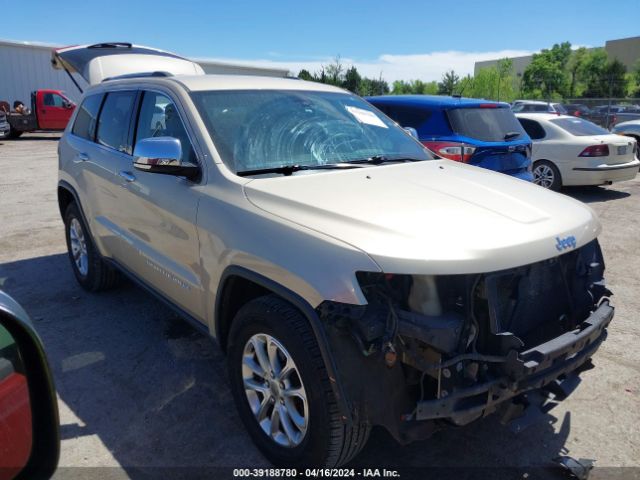 jeep grand cherokee 2014 1c4rjfbg7ec164918