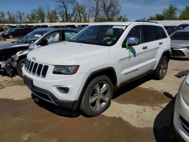 jeep grand cherokee 2014 1c4rjfbg7ec232215