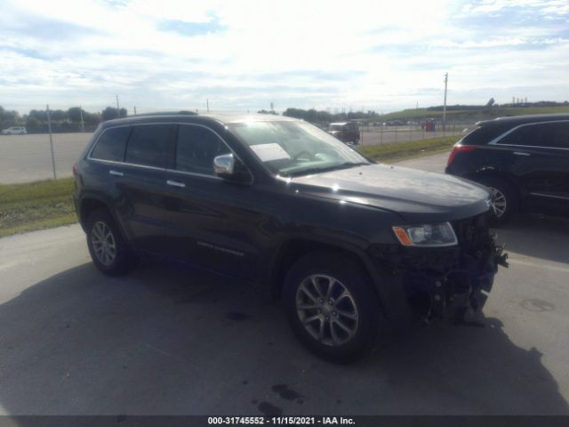 jeep grand cherokee 2014 1c4rjfbg7ec246924