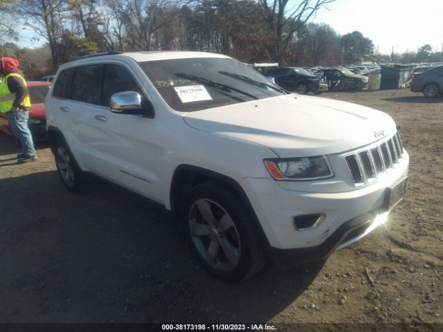 jeep grand cherokee 2014 1c4rjfbg7ec259561