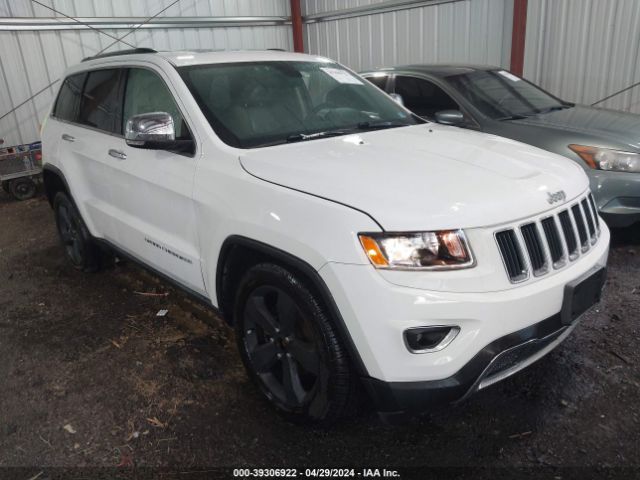 jeep grand cherokee 2014 1c4rjfbg7ec275095