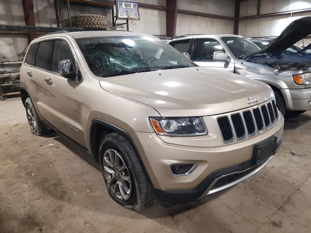 jeep grand cher 2014 1c4rjfbg7ec303039