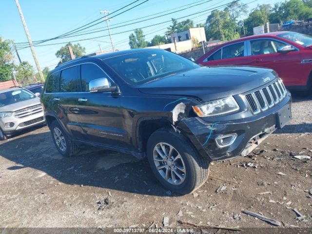 jeep grand cherokee 2014 1c4rjfbg7ec324165