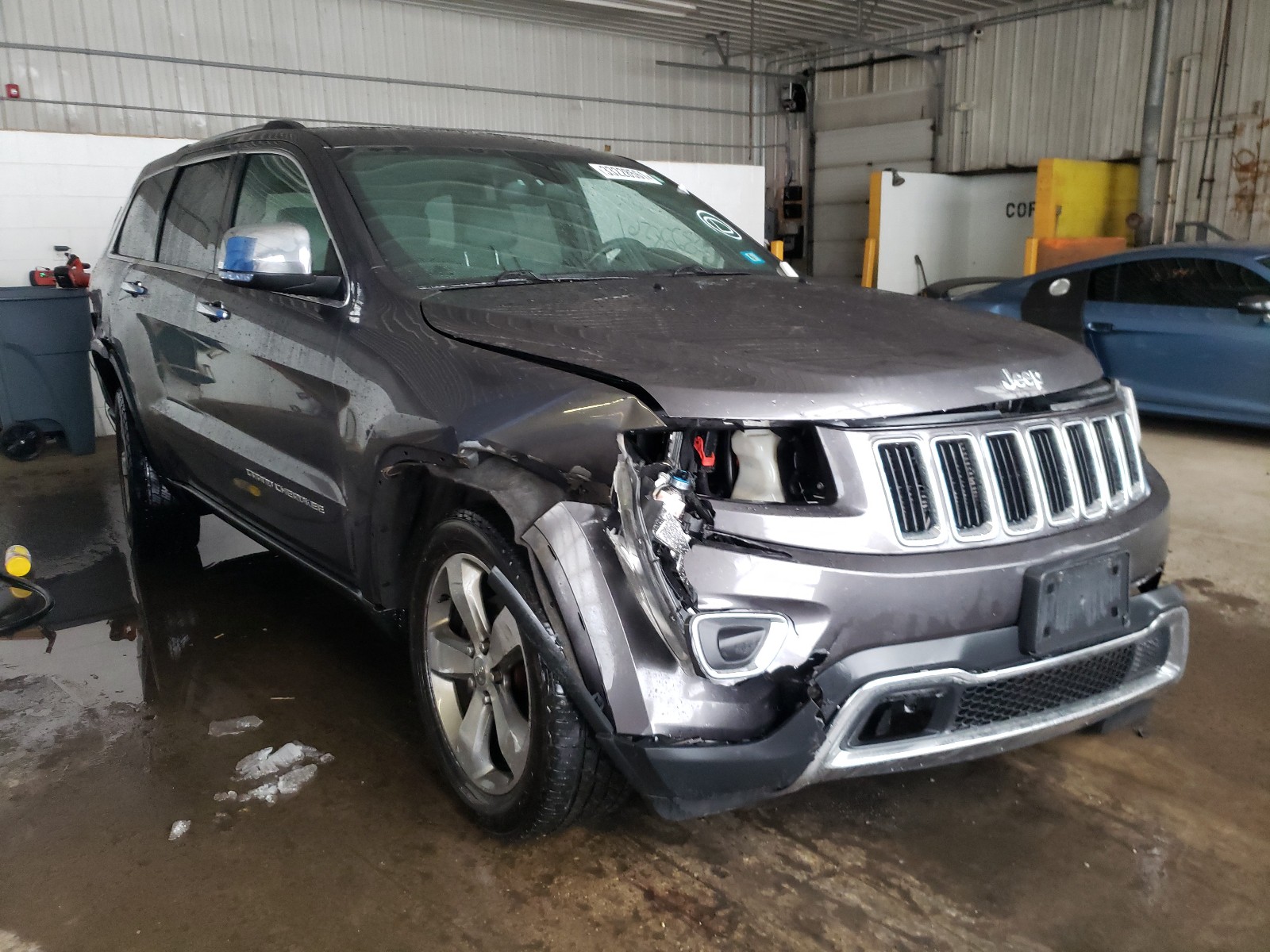 jeep grand cher 2014 1c4rjfbg7ec431488