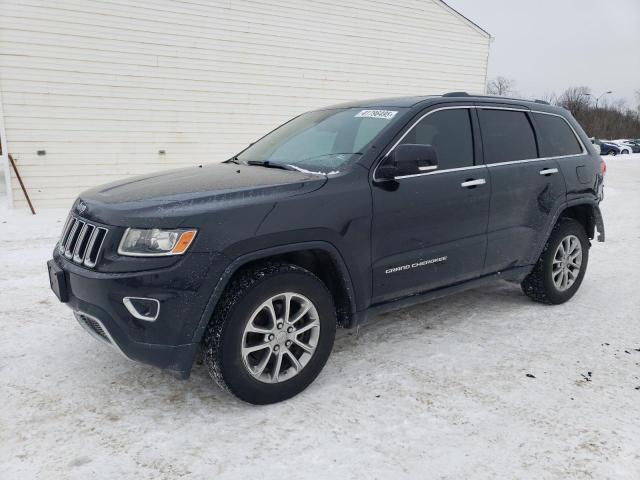 jeep grand cher 2014 1c4rjfbg7ec526567