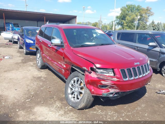 jeep grand cherokee 2015 1c4rjfbg7fc610986