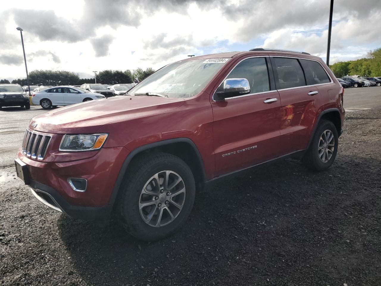 jeep grand cherokee 2015 1c4rjfbg7fc846571