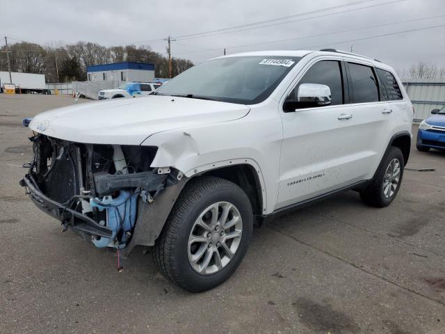 jeep grand cher 2016 1c4rjfbg7gc312052