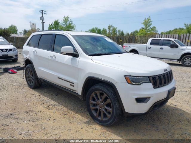 jeep grand cherokee 2016 1c4rjfbg7gc333712