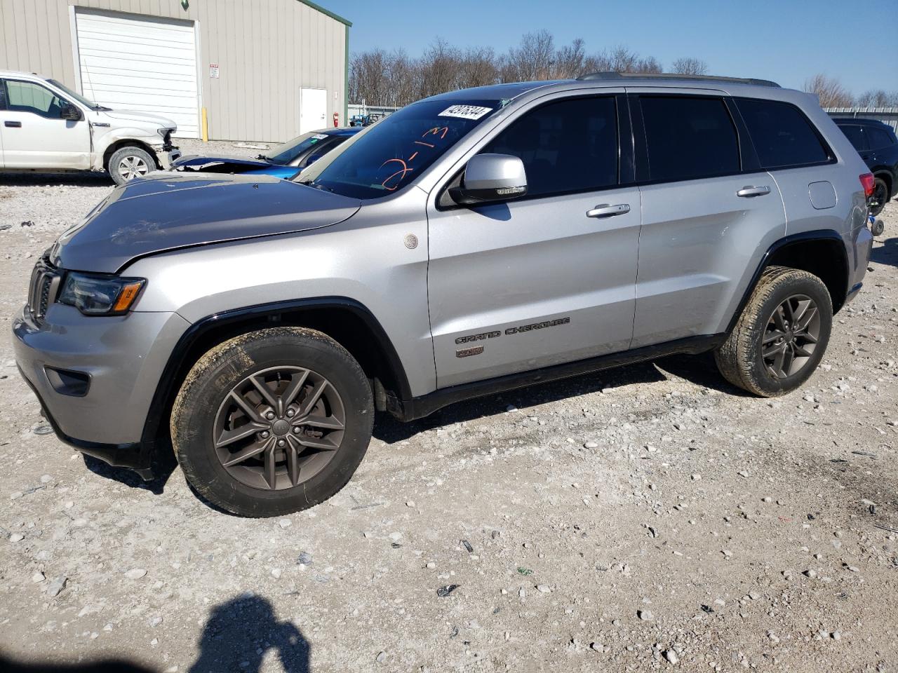 jeep grand cherokee 2016 1c4rjfbg7gc339168