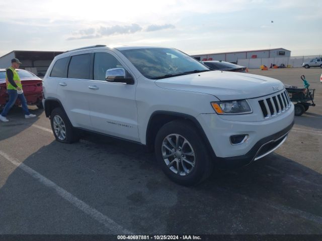 jeep grand cherokee 2016 1c4rjfbg7gc351014