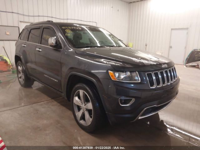 jeep grand cherokee 2016 1c4rjfbg7gc388628