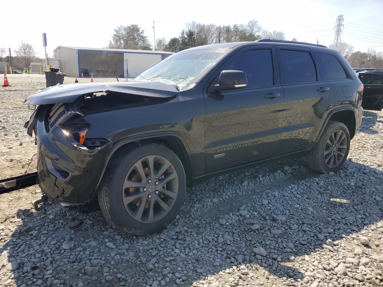 jeep grand cherokee 2016 1c4rjfbg7gc497025