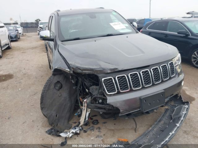 jeep grand cherokee 2017 1c4rjfbg7hc667711