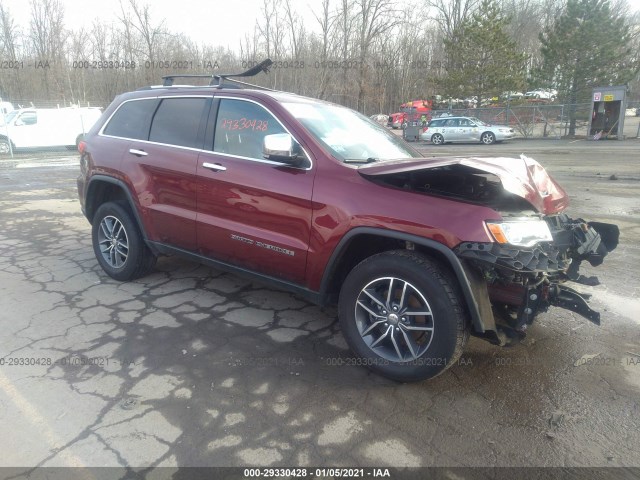 jeep grand cherokee 2017 1c4rjfbg7hc670981