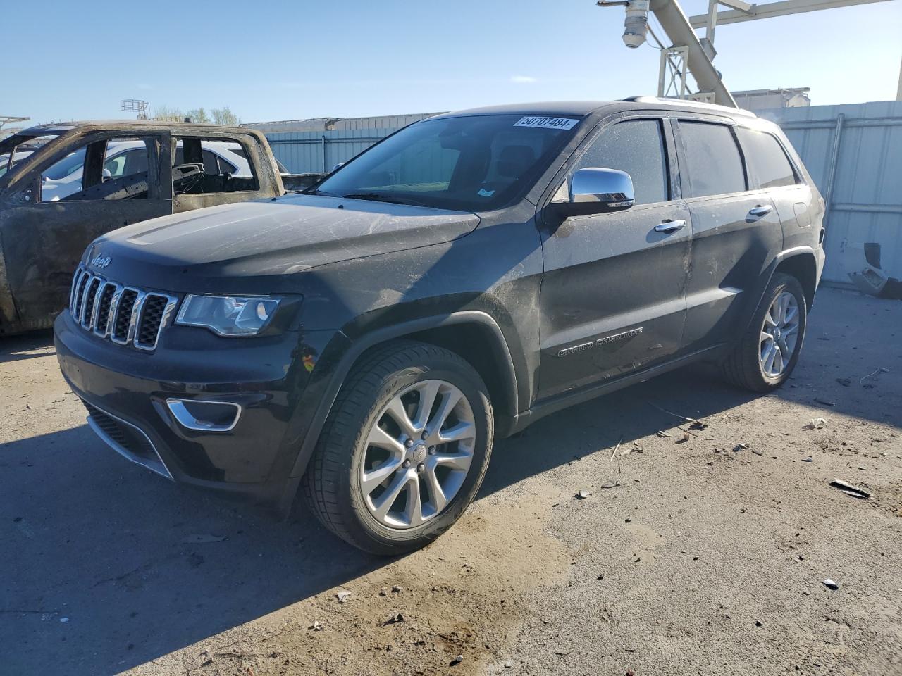 jeep grand cherokee 2017 1c4rjfbg7hc713196