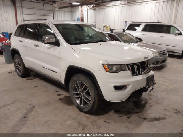 jeep grand cherokee 2017 1c4rjfbg7hc718043