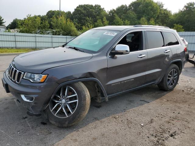 jeep grand cher 2017 1c4rjfbg7hc734436