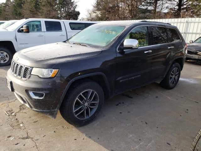 jeep grand cher 2017 1c4rjfbg7hc735084