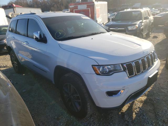 jeep grand cher 2017 1c4rjfbg7hc735635