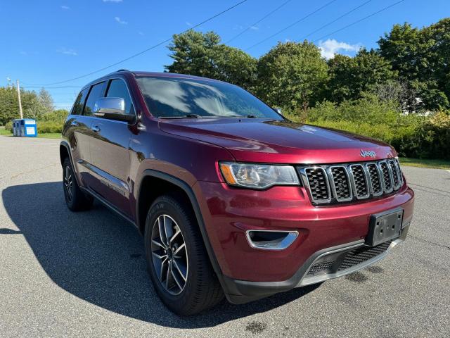 jeep grand cher 2017 1c4rjfbg7hc760888