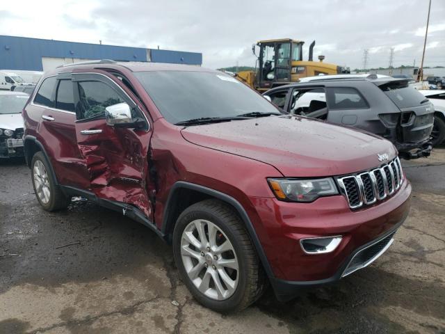 jeep grand cher 2017 1c4rjfbg7hc786861