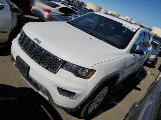 jeep grand cher 2017 1c4rjfbg7hc787279