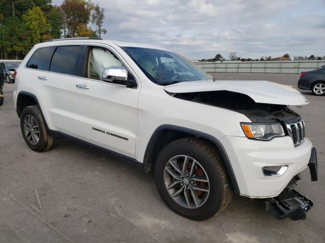 jeep grand cher 2017 1c4rjfbg7hc787749