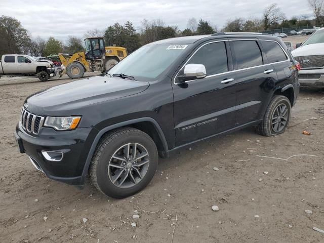 jeep grand cher 2017 1c4rjfbg7hc842460