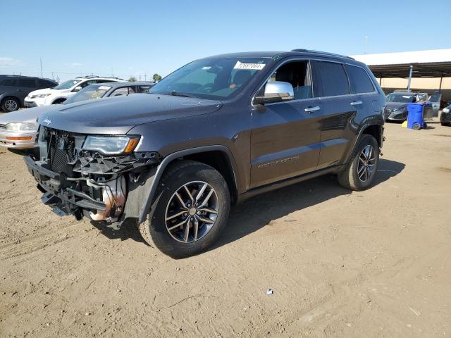 jeep grand cherokee 2017 1c4rjfbg7hc849649