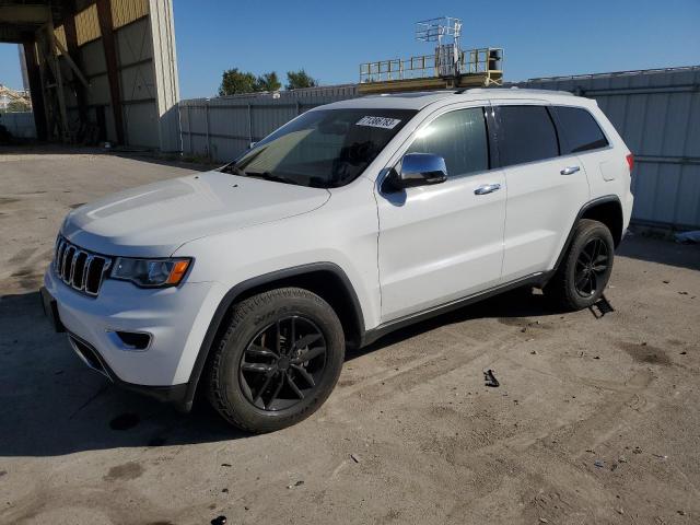 jeep grand cher 2017 1c4rjfbg7hc866242